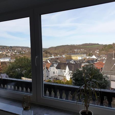 Schoene Wohnung Ueber Wissen Екстер'єр фото
