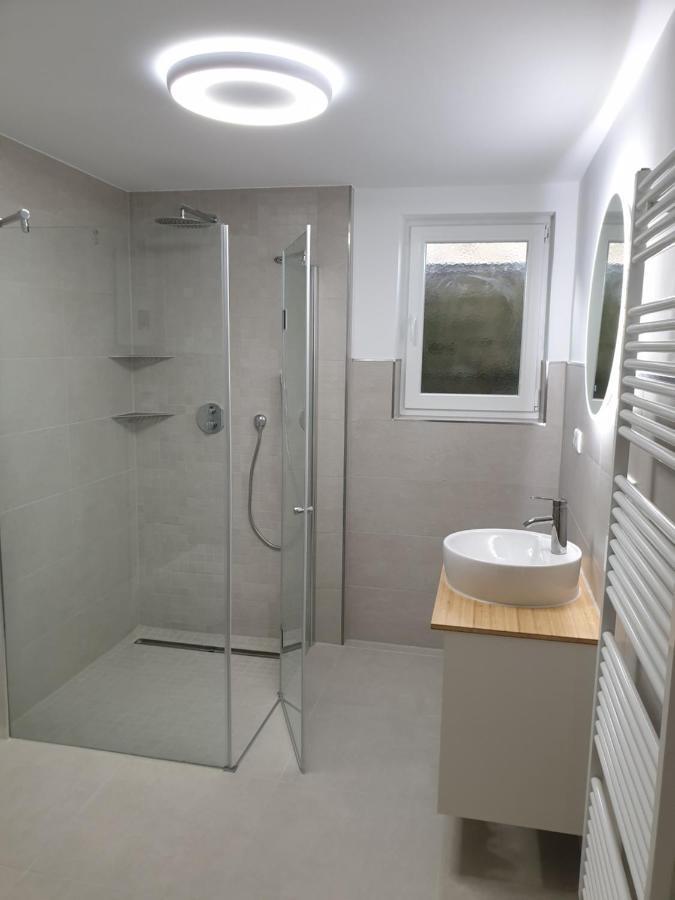 Schoene Wohnung Ueber Wissen Екстер'єр фото