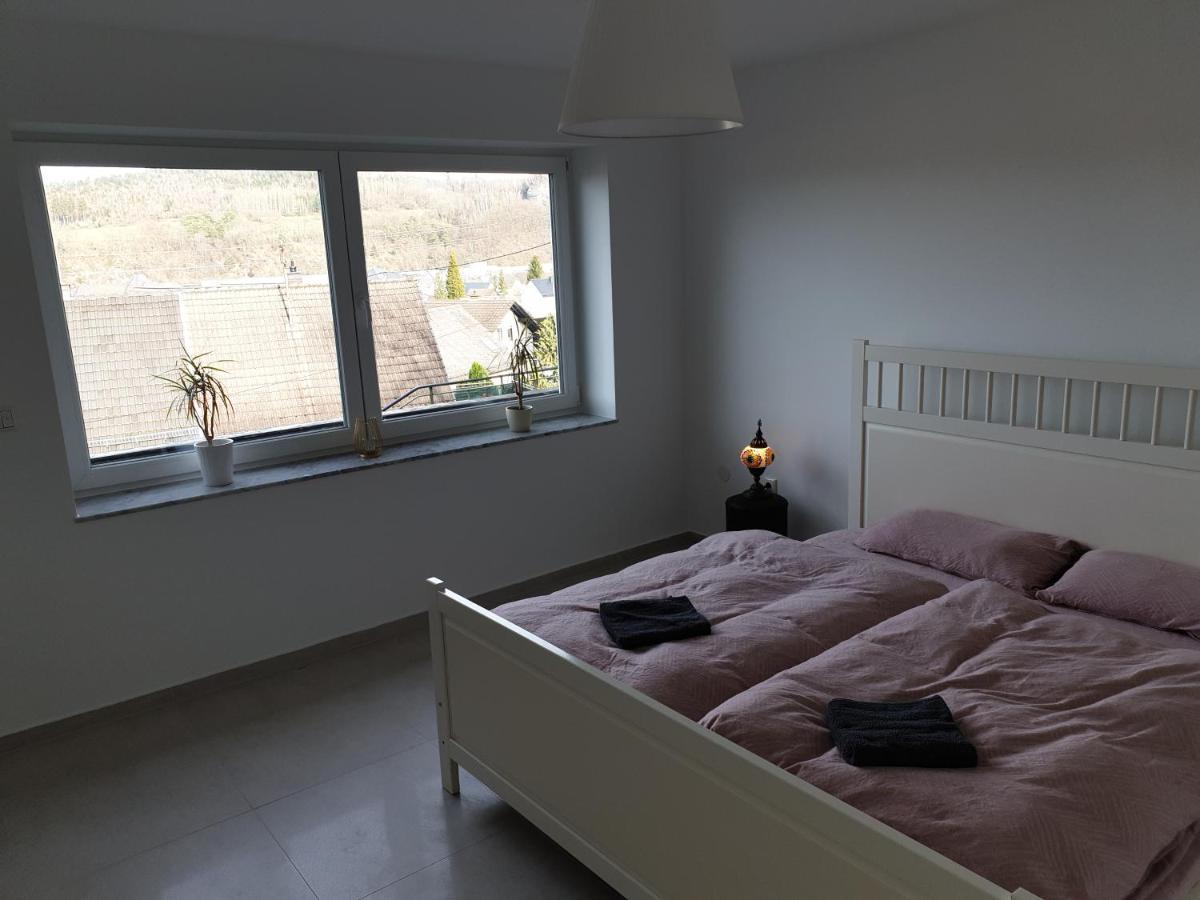 Schoene Wohnung Ueber Wissen Екстер'єр фото