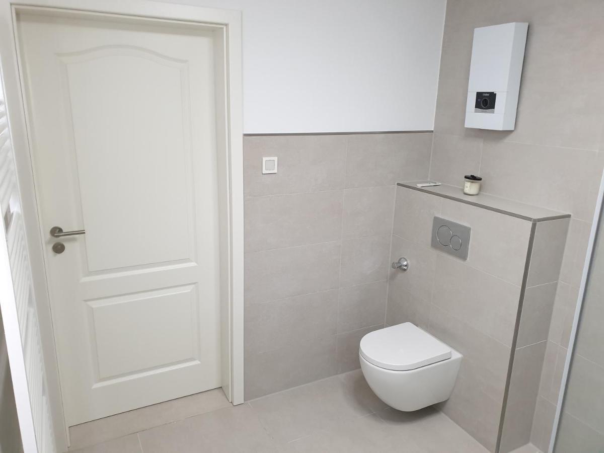 Schoene Wohnung Ueber Wissen Екстер'єр фото