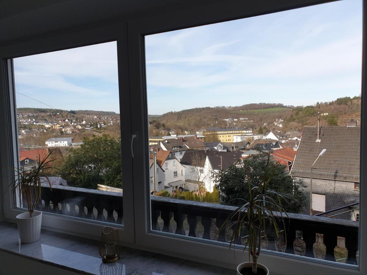 Schoene Wohnung Ueber Wissen Екстер'єр фото