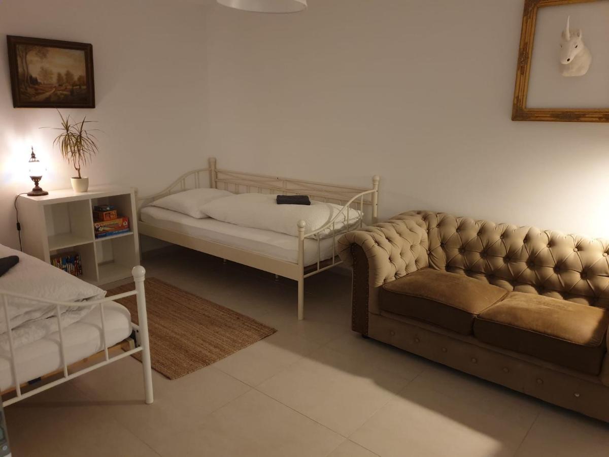 Schoene Wohnung Ueber Wissen Екстер'єр фото